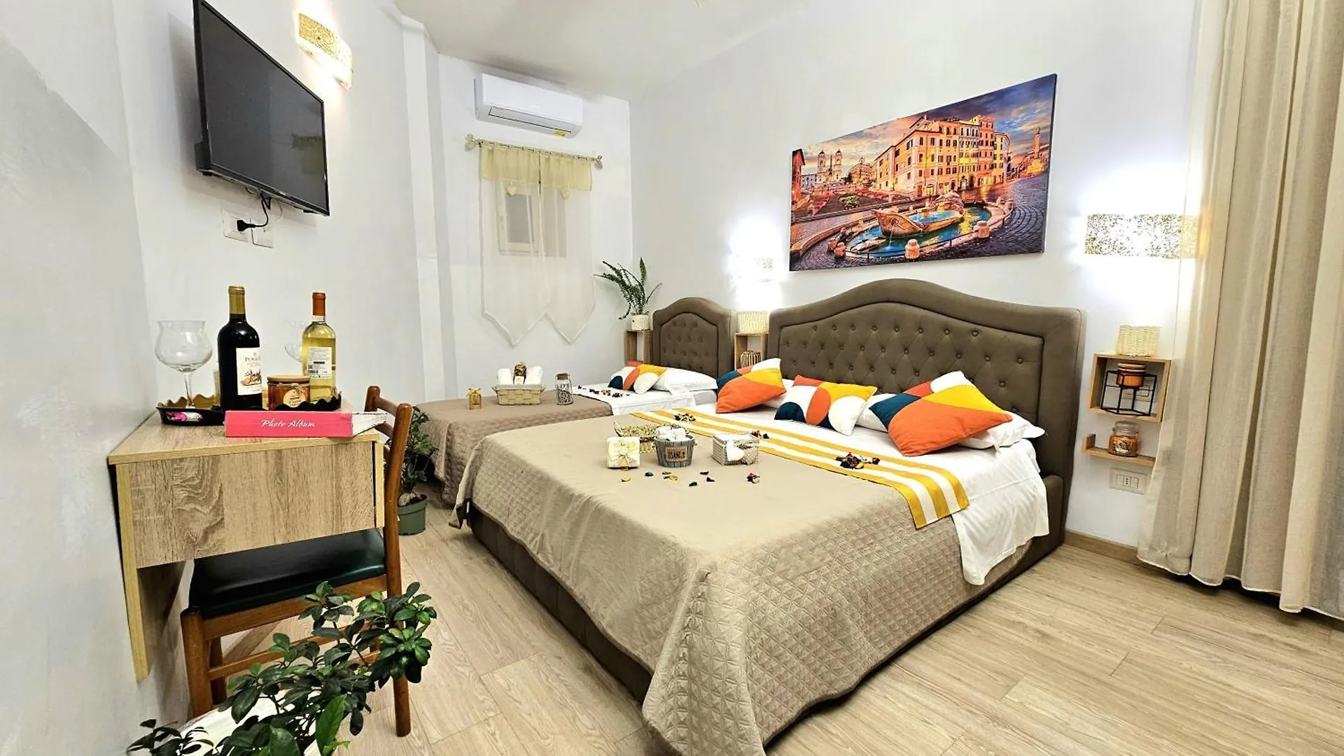 Luxury By A Casa Simpatia - Free Parking Minimum Stay 3 Nights -On Request In Advance ローマ
