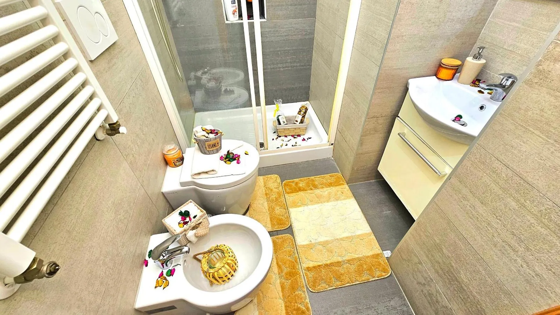 Luxury By A Casa Simpatia - Free Parking Minimum Stay 3 Nights -On Request In Advance ローマ
