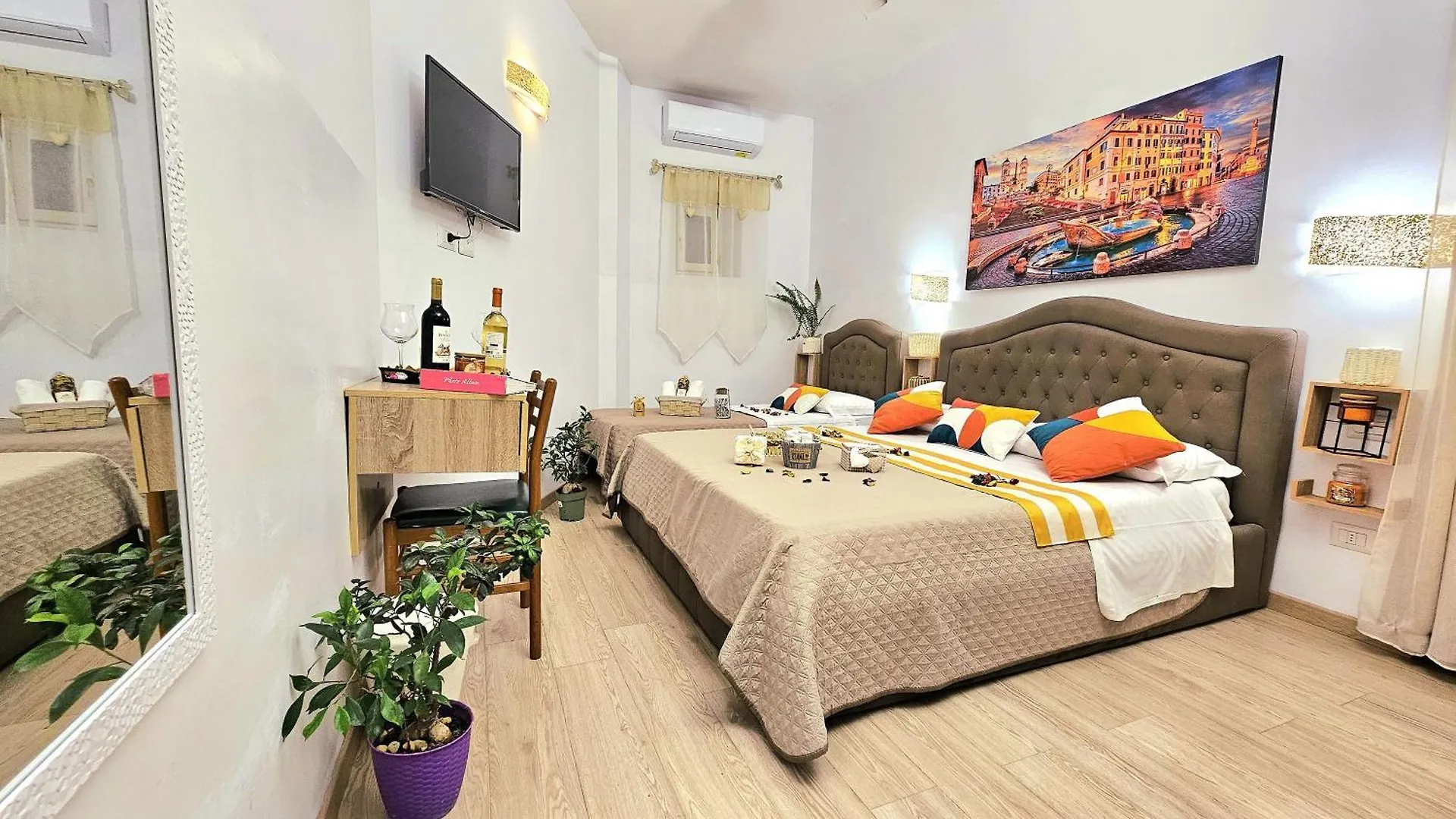 Luxury By A Casa Simpatia - Free Parking Minimum Stay 3 Nights -On Request In Advance Rom 0*,