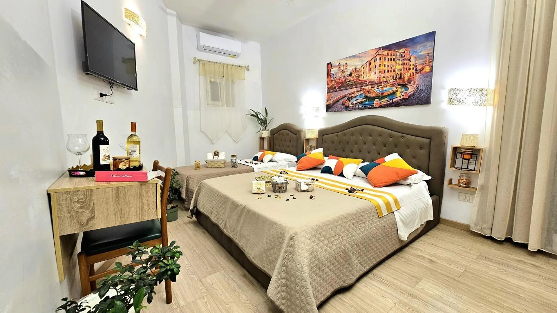 Luxury By A Casa Simpatia - Free Parking Minimum Stay 3 Nights -On Request In Advance Rom 0*,  Italien