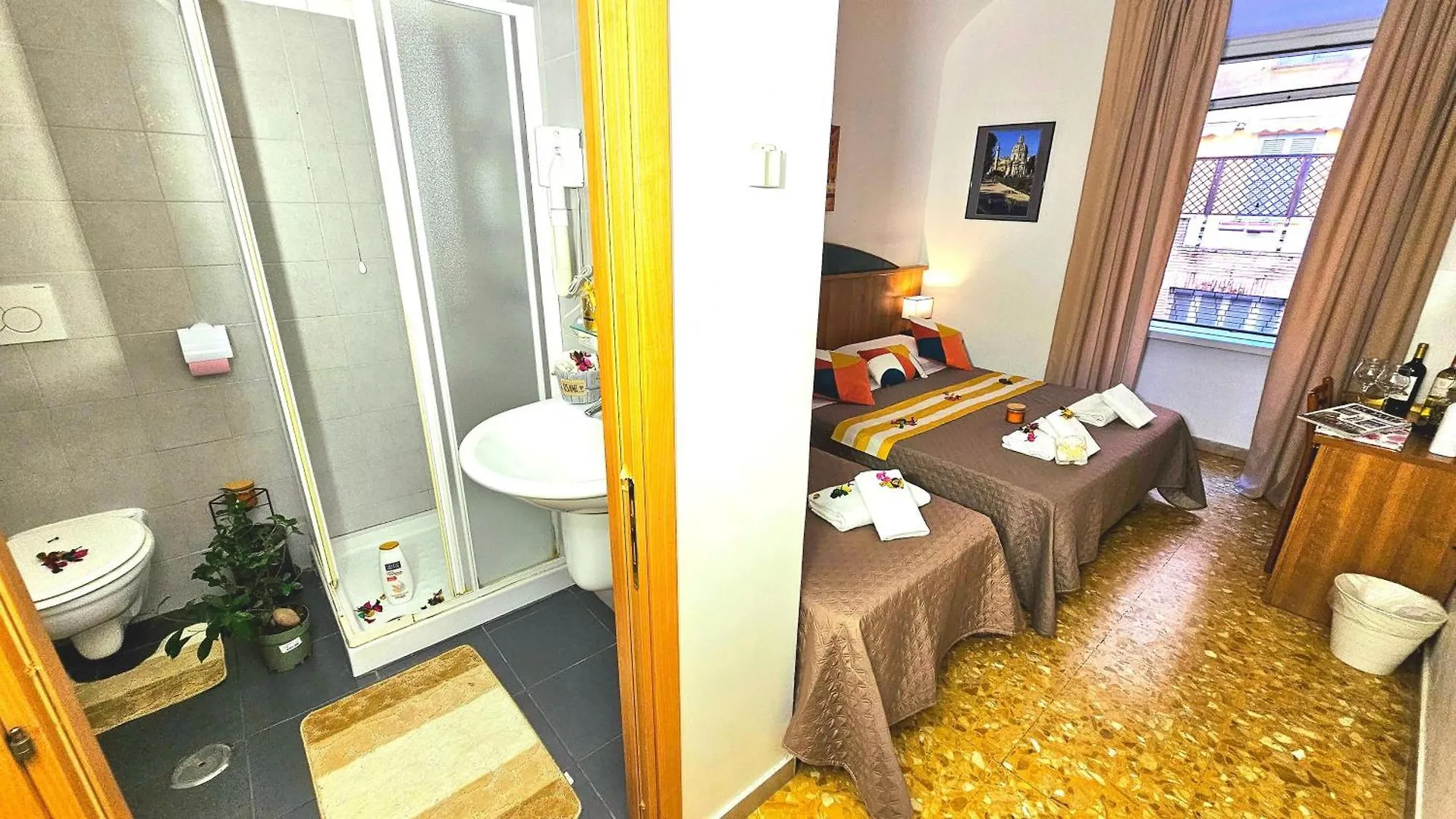 Luxury By A Casa Simpatia - Free Parking Minimum Stay 3 Nights -On Request In Advance Rom 0*,
