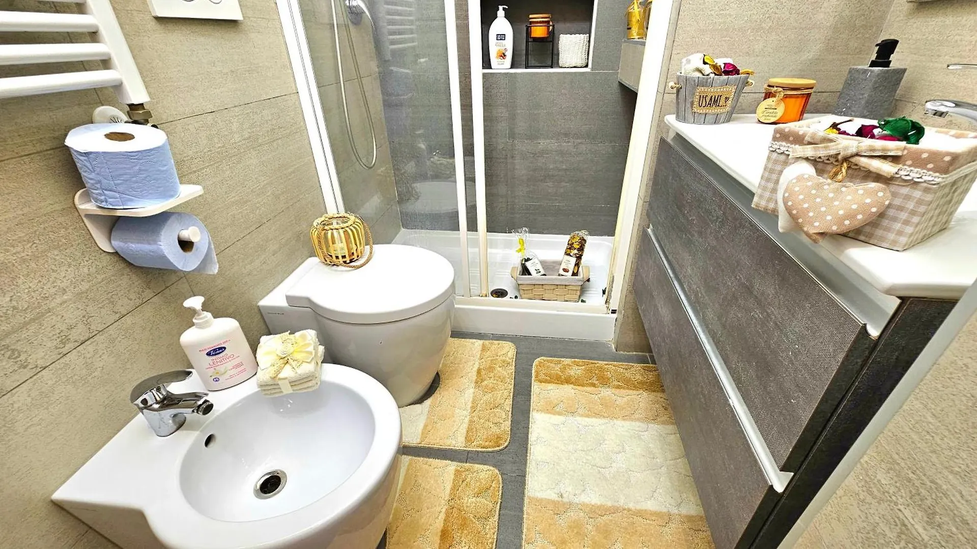 Luxury By A Casa Simpatia - Free Parking Minimum Stay 3 Nights -On Request In Advance Rom Italien