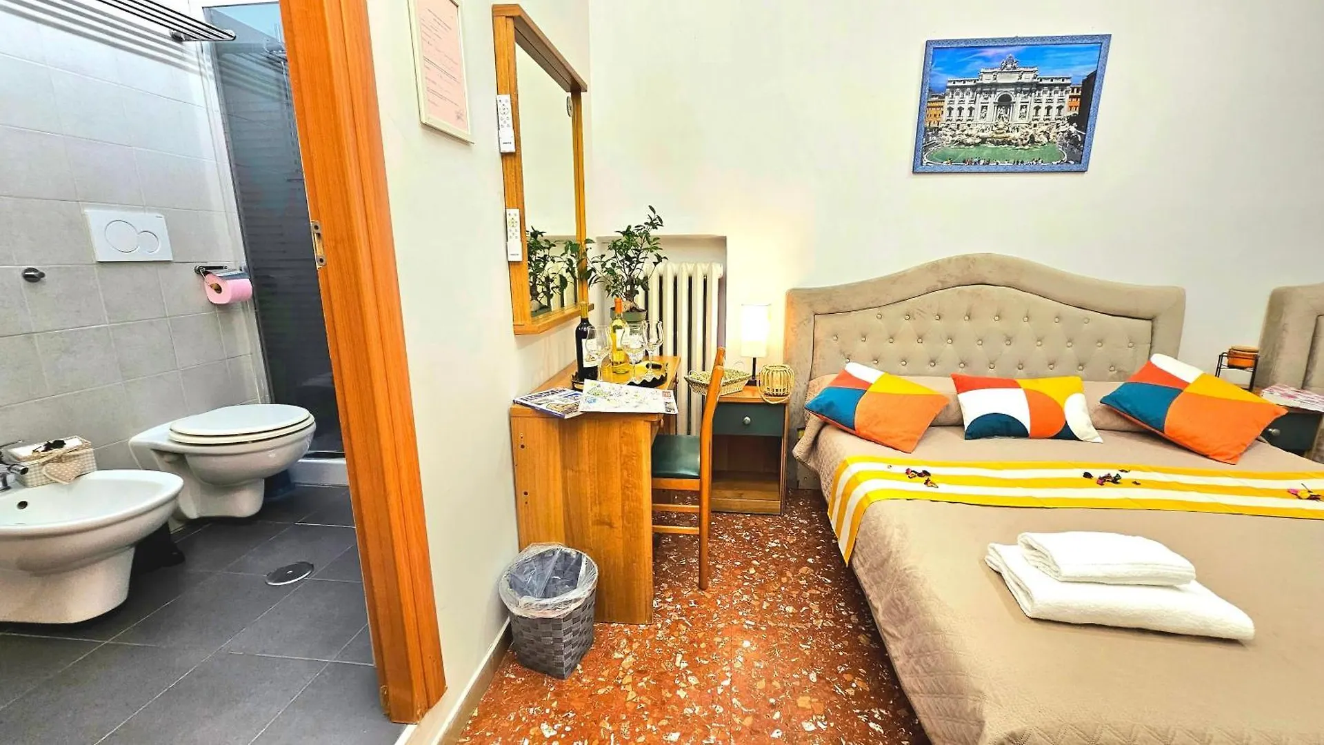 Luxury By A Casa Simpatia - Free Parking Minimum Stay 3 Nights -On Request In Advance Rom